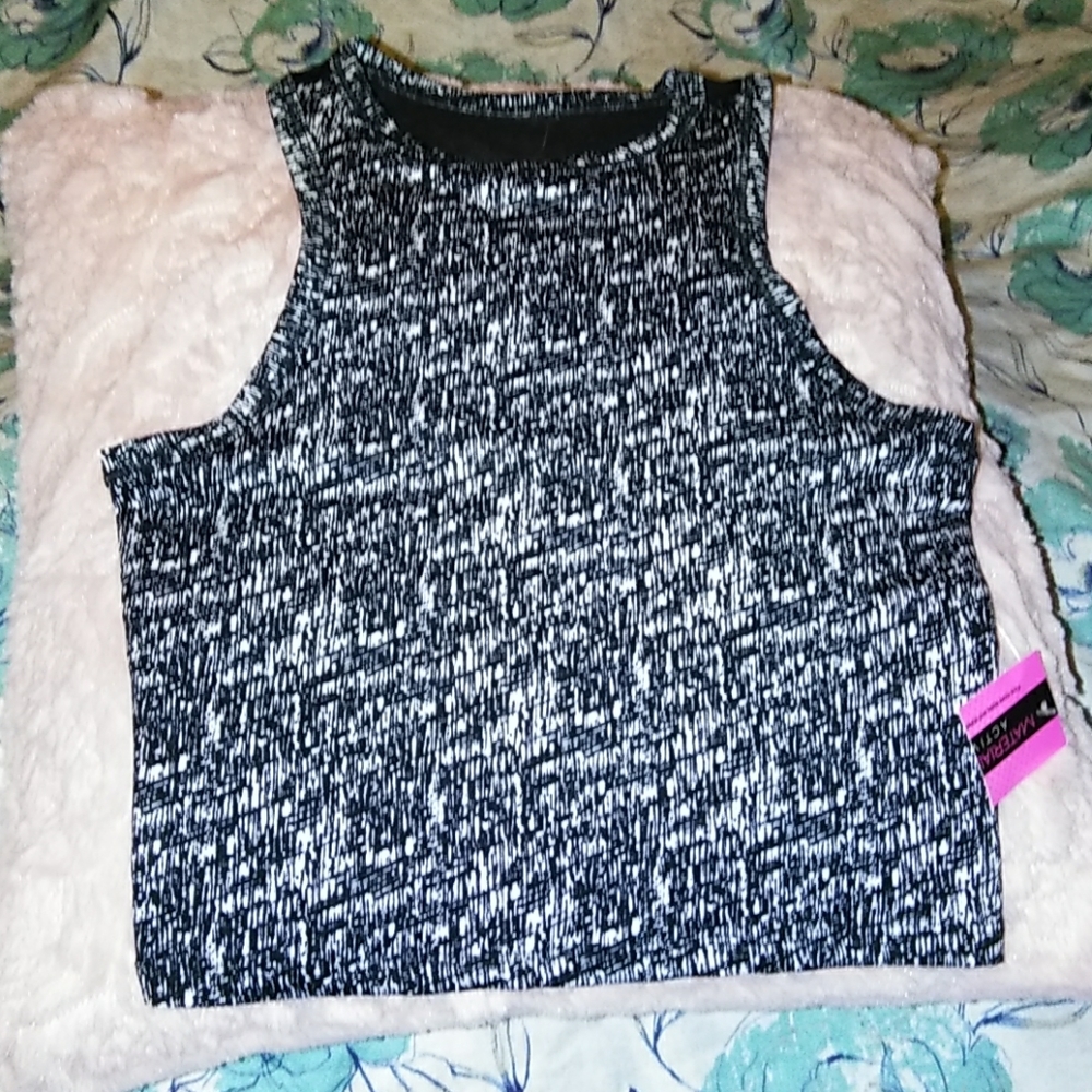 Material Girl Active Top